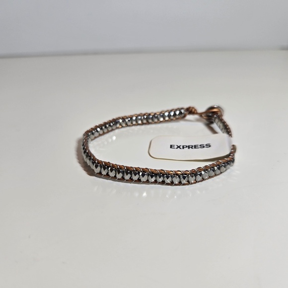Express Jewelry - 🔴(2for$10) Express Two-Tone Chain Bracelet